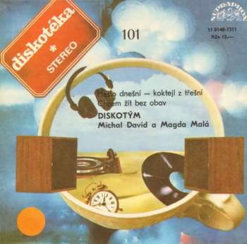 Heslo Dnešní - Koktejl Z Třešní / Chcem Žít Bez Obav