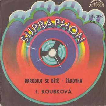Narodilo Se Dítě • Žárovka
