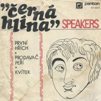 The Speakers: Černá Hlína