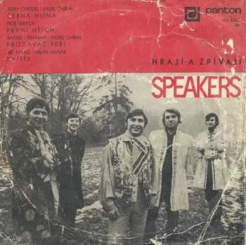 The Speakers: Černá Hlína