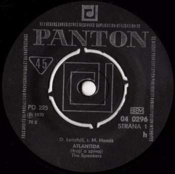 The Speakers: Atlantida / Tajné Přání