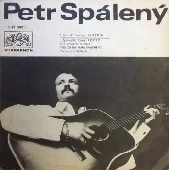 Petr Spálený: Alberta / Kopec