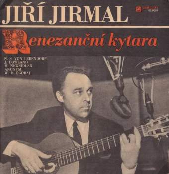 Renezanční Kytara