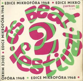 2. Československý Beat-festival 