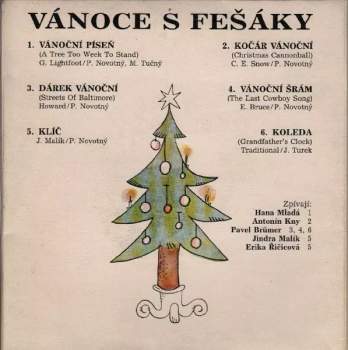 Fešáci: Vánoce S Fešáky