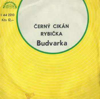 Černý Cikán / Rybička