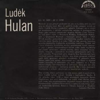 Skupina Sólistů Luďka Hulana: It's Only A Papermoon / Bye, Bye, Blackbird