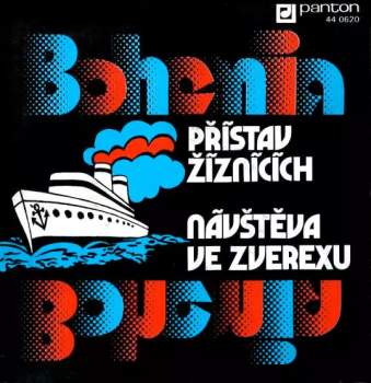 Přístav Žíznících / Návštěva Ve Zverexu