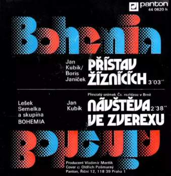 Bohemia: Přístav Žíznících / Návštěva Ve Zverexu