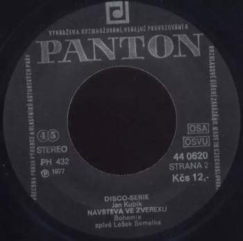 Bohemia: Přístav Žíznících / Návštěva Ve Zverexu