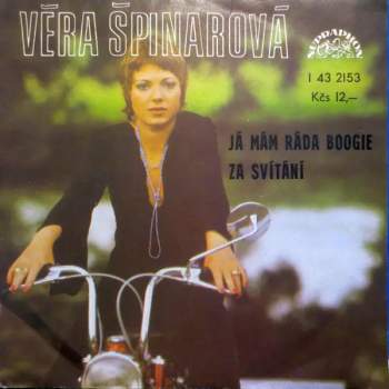 Já Mám Ráda Boogie / Za Svítání