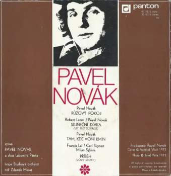 Pavel Novák: Pavel Novák