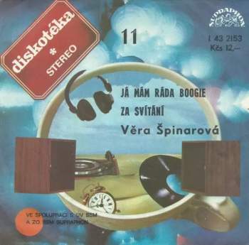 Já Mám Ráda Boogie / Za Svítání