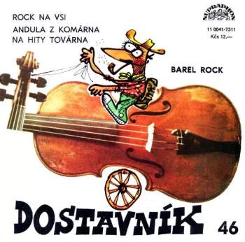 Rock Na Vsi / Andula Z Komárna Na Hity Továrna