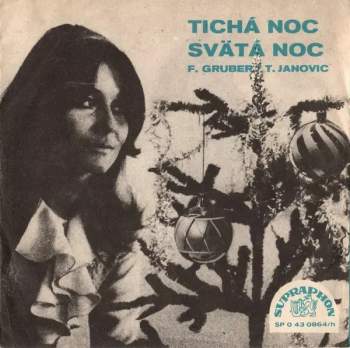 Tichá Noc, Svätá Noc / U Nás Na Vianoce
