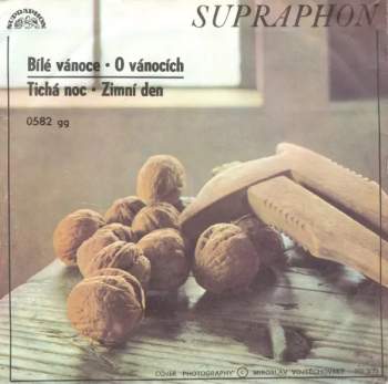Bílé Vánoce • O Vánocích / Tichá Noc • Zimní Den