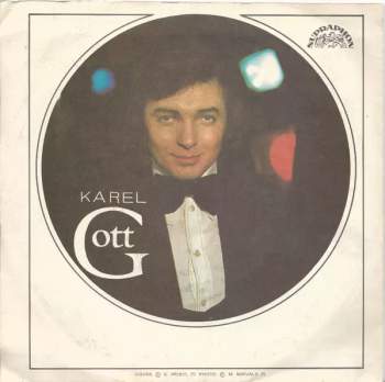Karel Gott: Vánoční Strom / Píseň Na Dobrou Noc