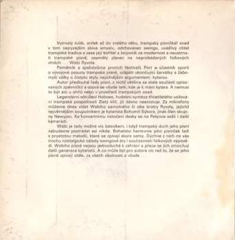 Wabi Ryvola: Cesty /12/