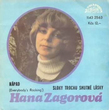 Nápad (Everybody's Rocking') / Sloky Trochu Smutné Lásky