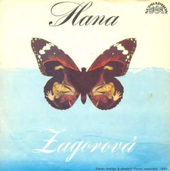 Hana Zagorová: Mimořádná Linka (Praha-Tokio) (Japanese Boy) / Počítadlo Lásky