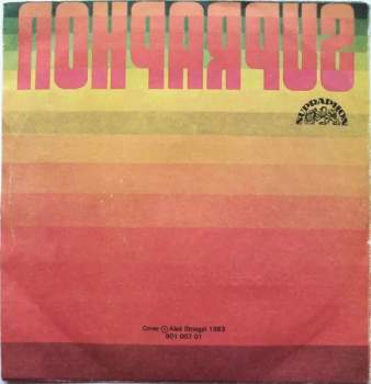Viktor Sodoma: Halabala Rock'n Roll (Rock'n Roll Is King) / Moucha