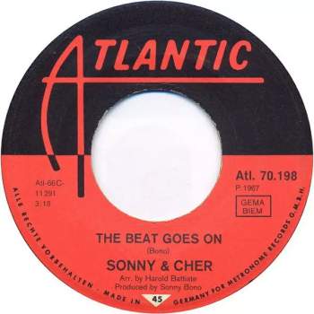 Sonny & Cher: The Beat Goes On