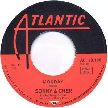 Sonny & Cher: The Beat Goes On
