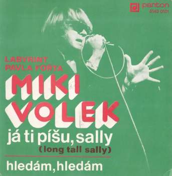 Ja Ti Píšu, Sally / Hledám Hledám