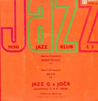 Jazz Q: Mini Jazz Klub 5