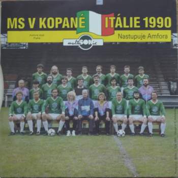 Československá Asociace Profesionálních Fotbalistů: Ať Žije Fotbal / Nastupuje Amfora
