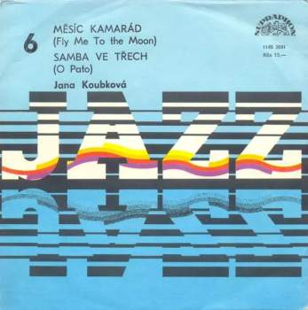 Měsíc Kamarád / Samba Ve Třech
