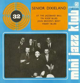 Senior Dixieland: Mini Jazz Klub 32
