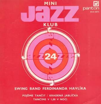 Mini Jazz Klub 24