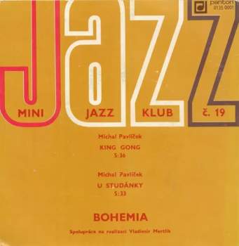 Bohemia: Mini Jazz Klub 19
