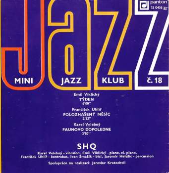 SHQ: Mini Jazz Klub 18