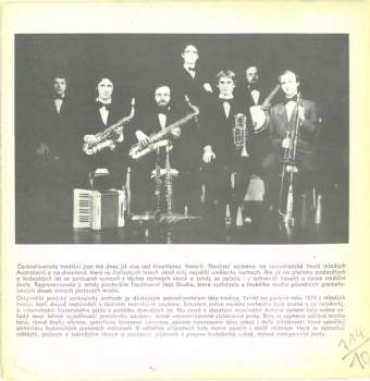 Originální Pražský Synkopický Orchestr: Mini Jazz Klub 14