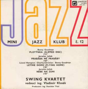 Swing Kvartet: Mini Jazz Klub 12