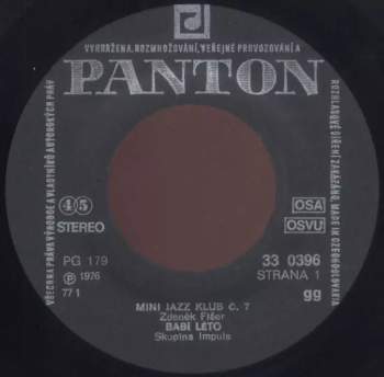 Impuls: Mini Jazz Klub 7