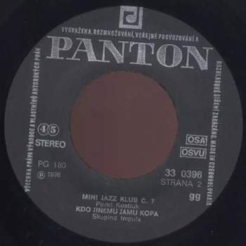 Impuls: Mini Jazz Klub 7