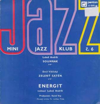 Energit: Mini Jazz Klub 6