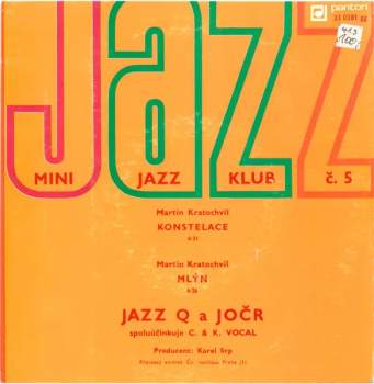 Jazz Q: Mini Jazz Klub 5