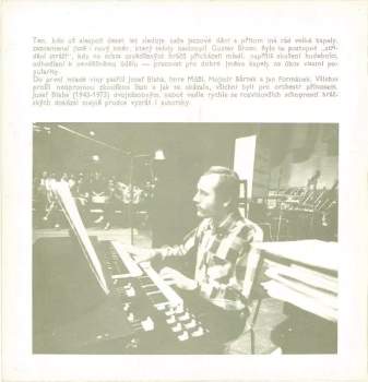 Gustav Brom Orchestra: Mini Jazz Klub 3 (Josef Blaha — In Memoriam)