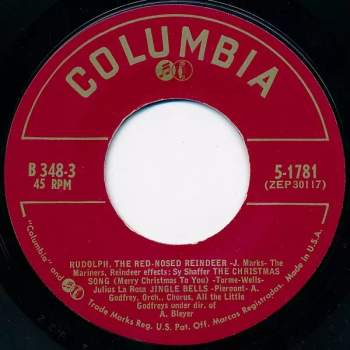 Arthur Godfrey: Christmas With Arthur Godfrey And All The Little Godfreys