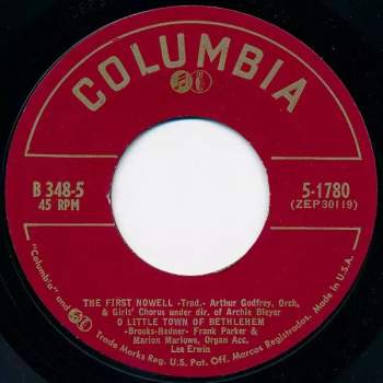 Arthur Godfrey: Christmas With Arthur Godfrey And All The Little Godfreys