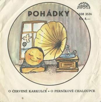 Pohádky (O Červené Karkulce • O Perníkové Chaloupce)