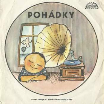 Karel Höger: Pohádky (O Červené Karkulce • O Perníkové Chaloupce)