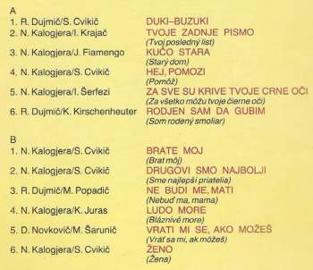Jasmin Stavros: More, Vino I Ljubav