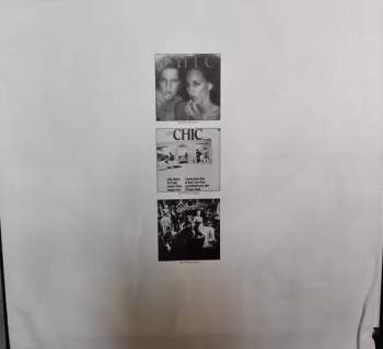 Chic: Les Plus Grands Succes De Chic = Chic's Greatest Hits