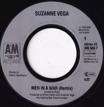 Suzanne Vega: Men In A War