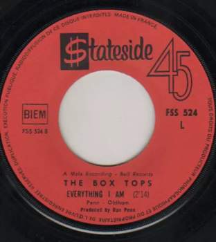 Box Tops: Neon Rainbow